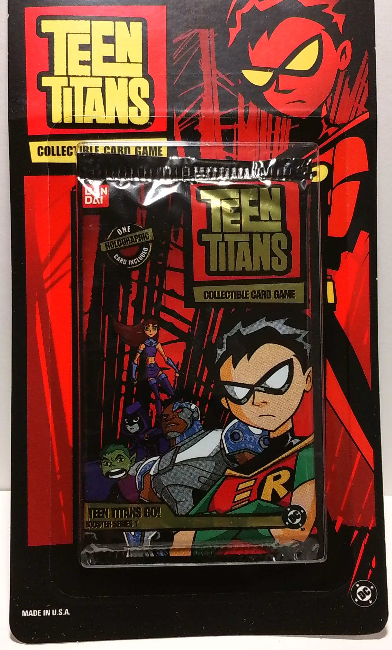 Teen Titans GO! Packs