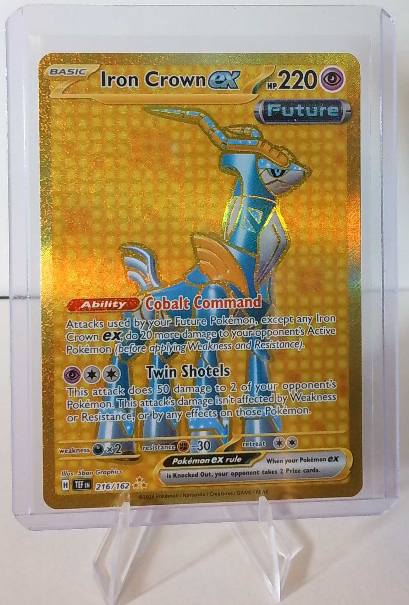 English Pokémon Cards