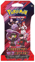 Destined Rivals Sleeved Booster Pack *sleeve fresh*