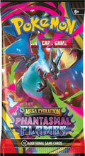 Phantasmal Flames Booster Pack *box fresh*