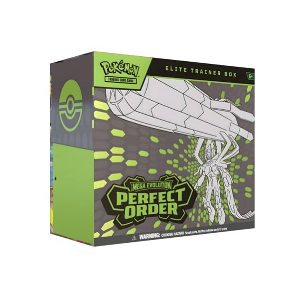 Perfect Order ETB