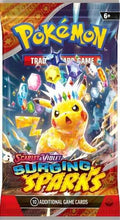 Surging Sparks Booster Pack *box fresh* COMING SOON