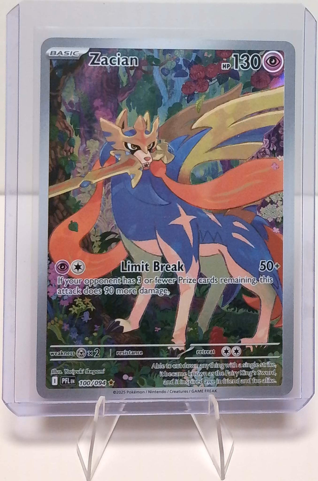Zacian