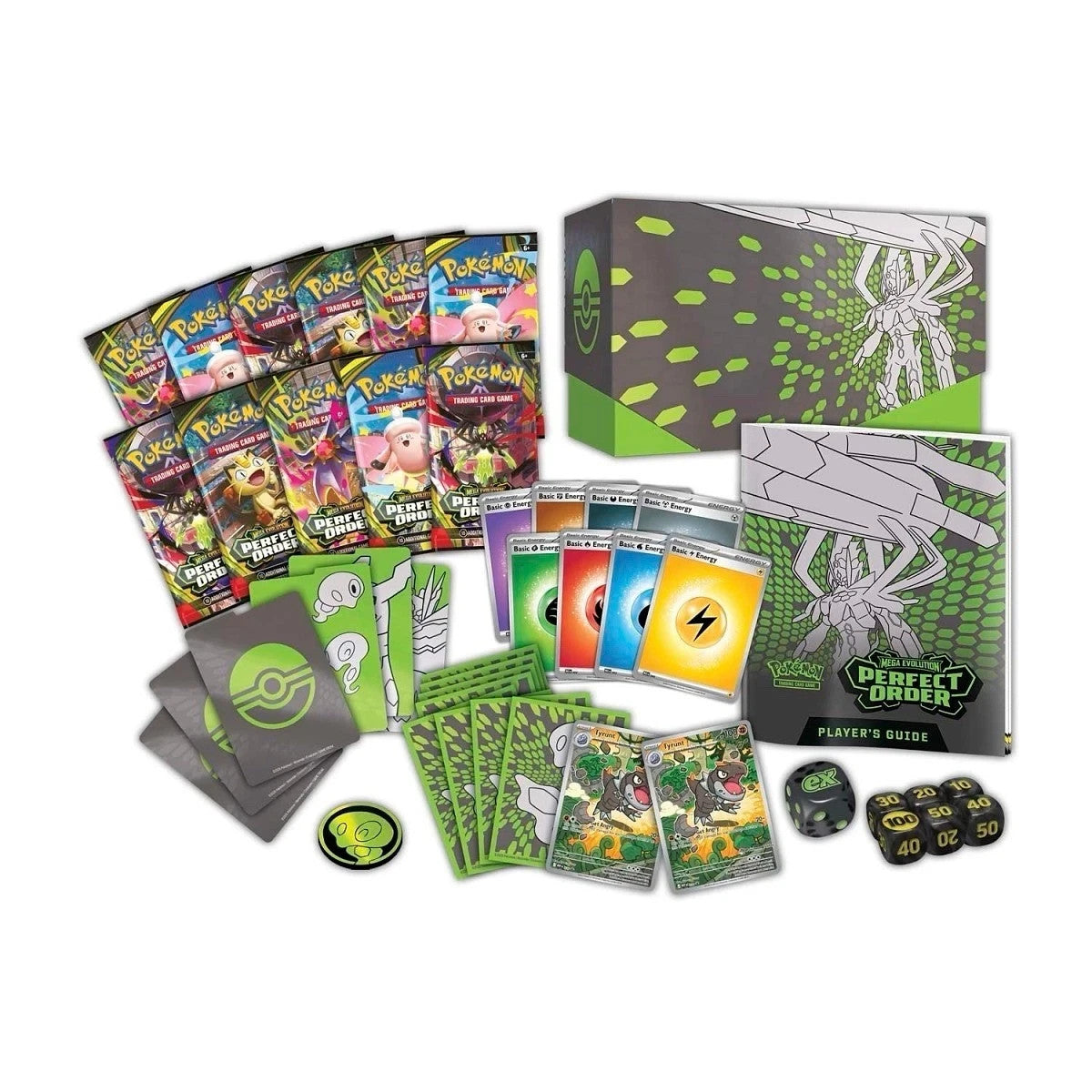 Perfect Order ETB